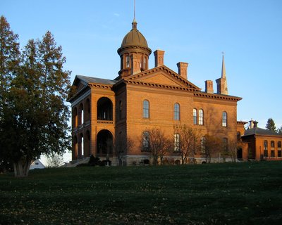 Washington County Historic Courthouse