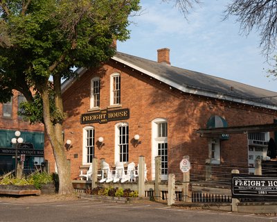 Freight House Restaurant