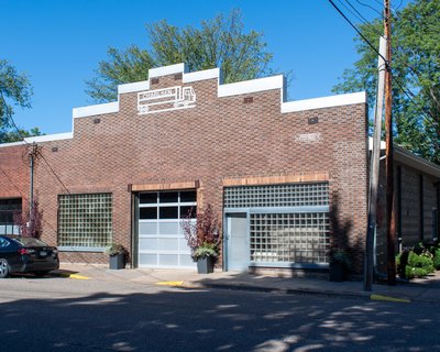 01711 The former Hilltop Theater on Churchill Street in Stillwater, Washington County, Minnesota