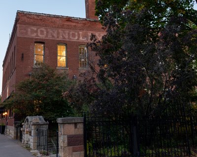 02684 Connolly Shoe Factory, Stillwater, Minnesota