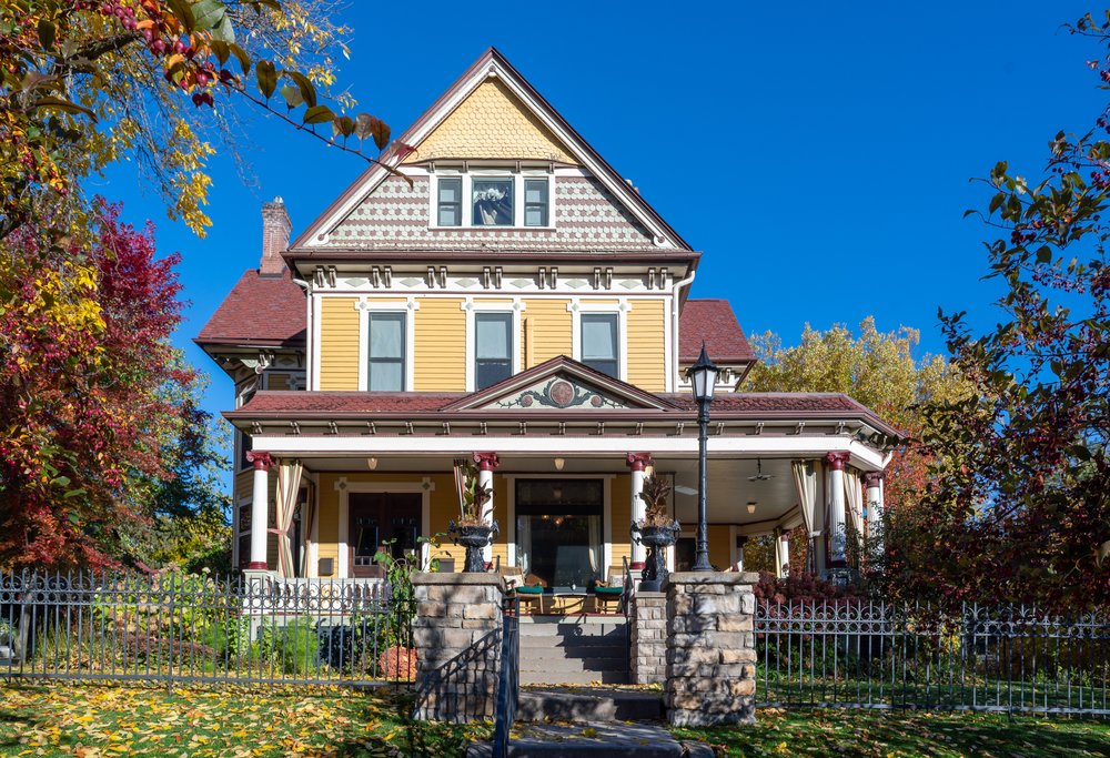 John and Anna O'Brien House