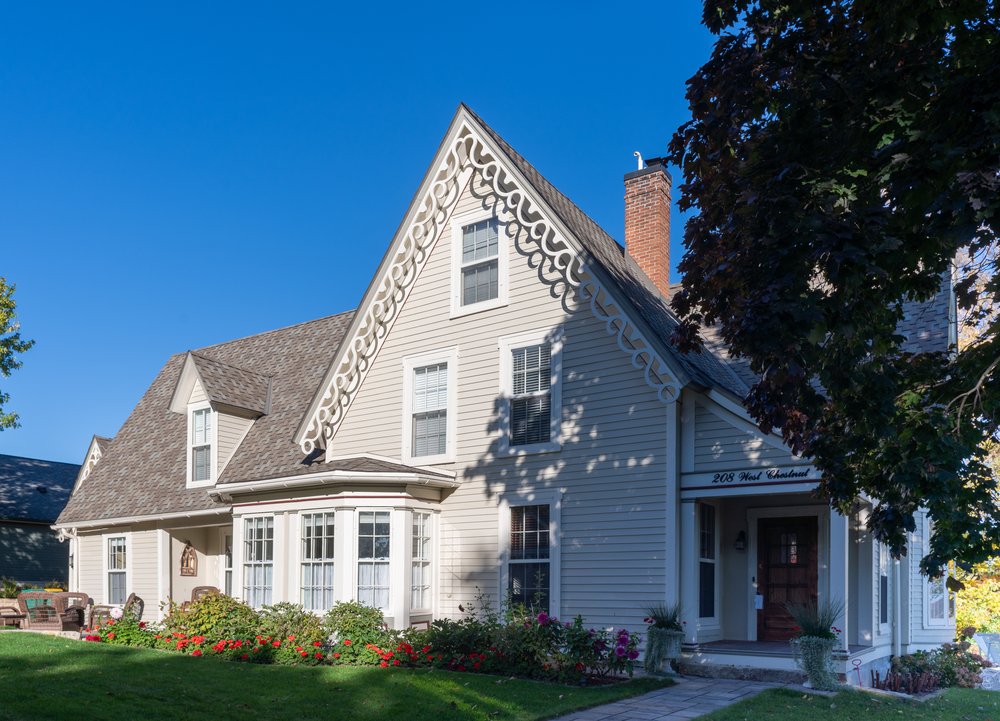 Henry M. Nichols House, 208 Chestnut Street West, Stillwater