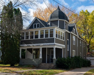 William McPherson House, 814 2nd Street South