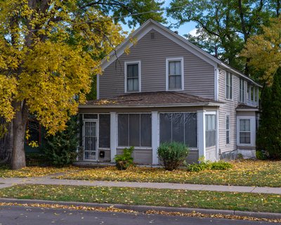 Thomas Shattuck House, 819 2nd Street South