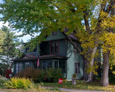 Katherine Glaspie House, 815 2nd Street South