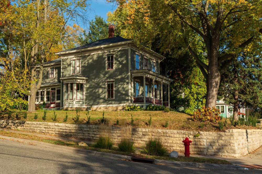 Nathan and Lizzie Lammers House