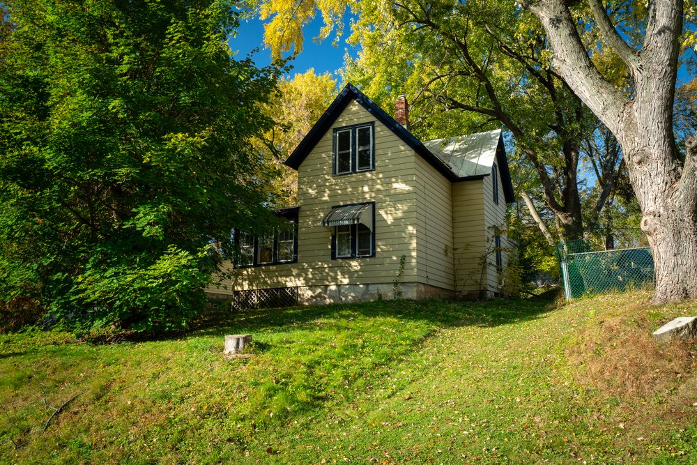 Llewellyn Staples House, 1214 1st St N, Stillwater, Minnesota