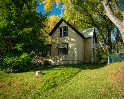 Llewellyn Staples House, 1214 1st St N, Stillwater, Minnesota