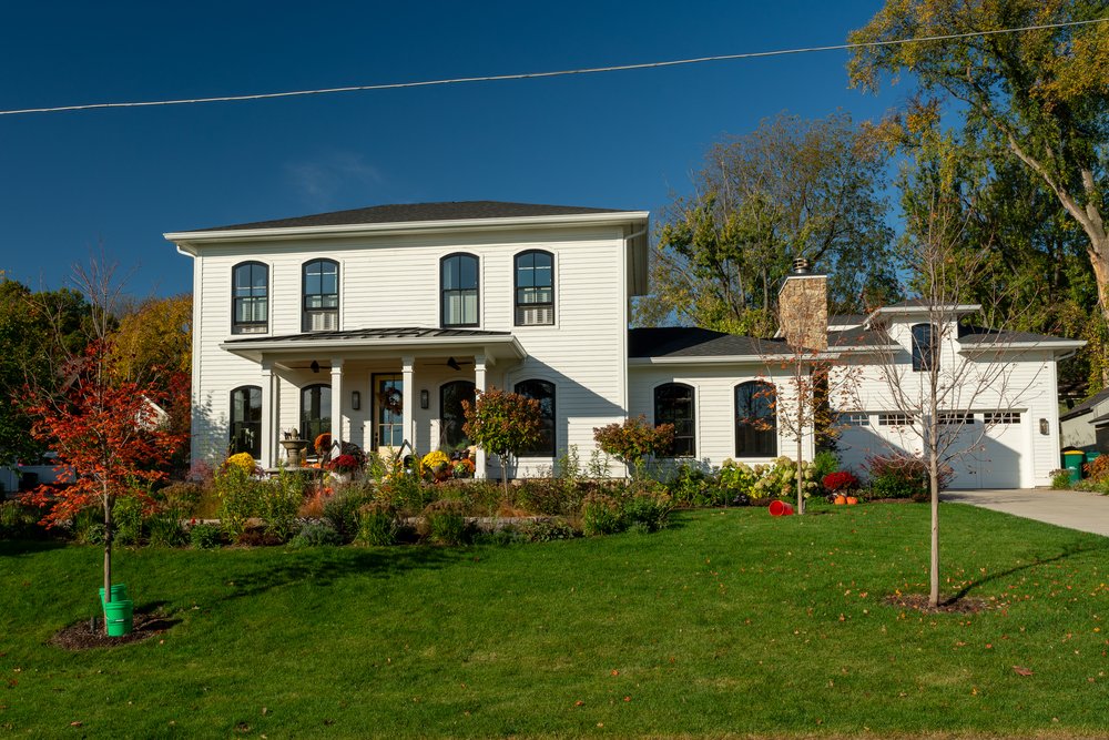 August & Veronica Neumann House, 1304 1st St N, Stillwater, Minnesota