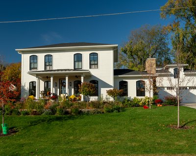August & Veronica Neumann House, 1304 1st St N, Stillwater, Minnesota