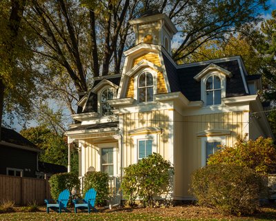03843 William and Mary Danforth House, 1224 3rd Ave S, Stillwater, Minnesota