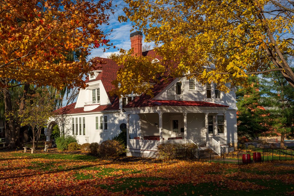 Hersey-Atwood House, 320 Pine St W, Stillwater, Minnesota