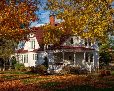 Hersey-Atwood House, 320 Pine St W, Stillwater, Minnesota