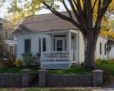 Josiah and Lydia Staples House, 414 4th Street North