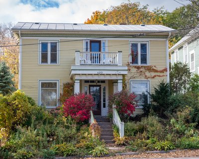 Judson and Maria Smith House, 420 4th Street North