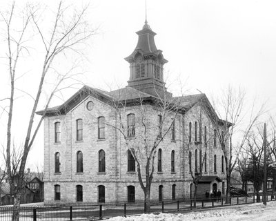 Central School, 1910