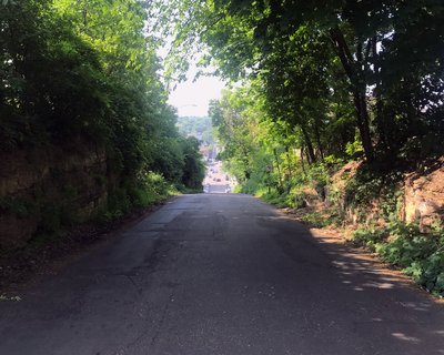 Chilkoot Hill in 2023