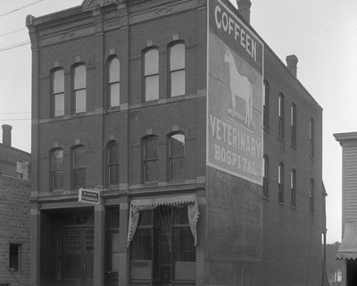 Coffeen Veterinary Hospital