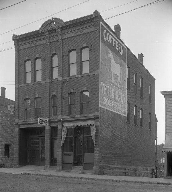 Coffeen Veterinary Hospital