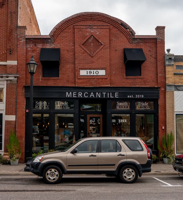 Former Majestic Theatre