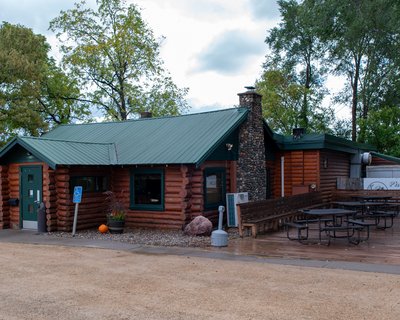 Log Cabin Restaurant