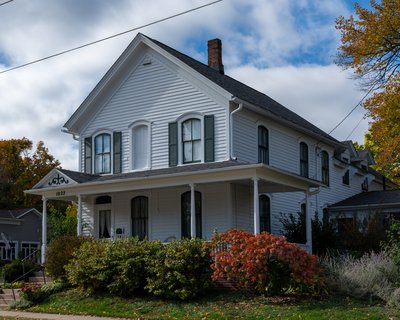 Daniel O'Neil House, 1022 3rd Street South