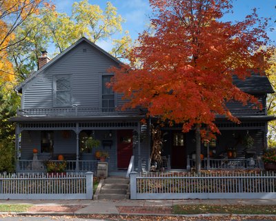 John & Clarissa Roney House, 663 2nd Street South