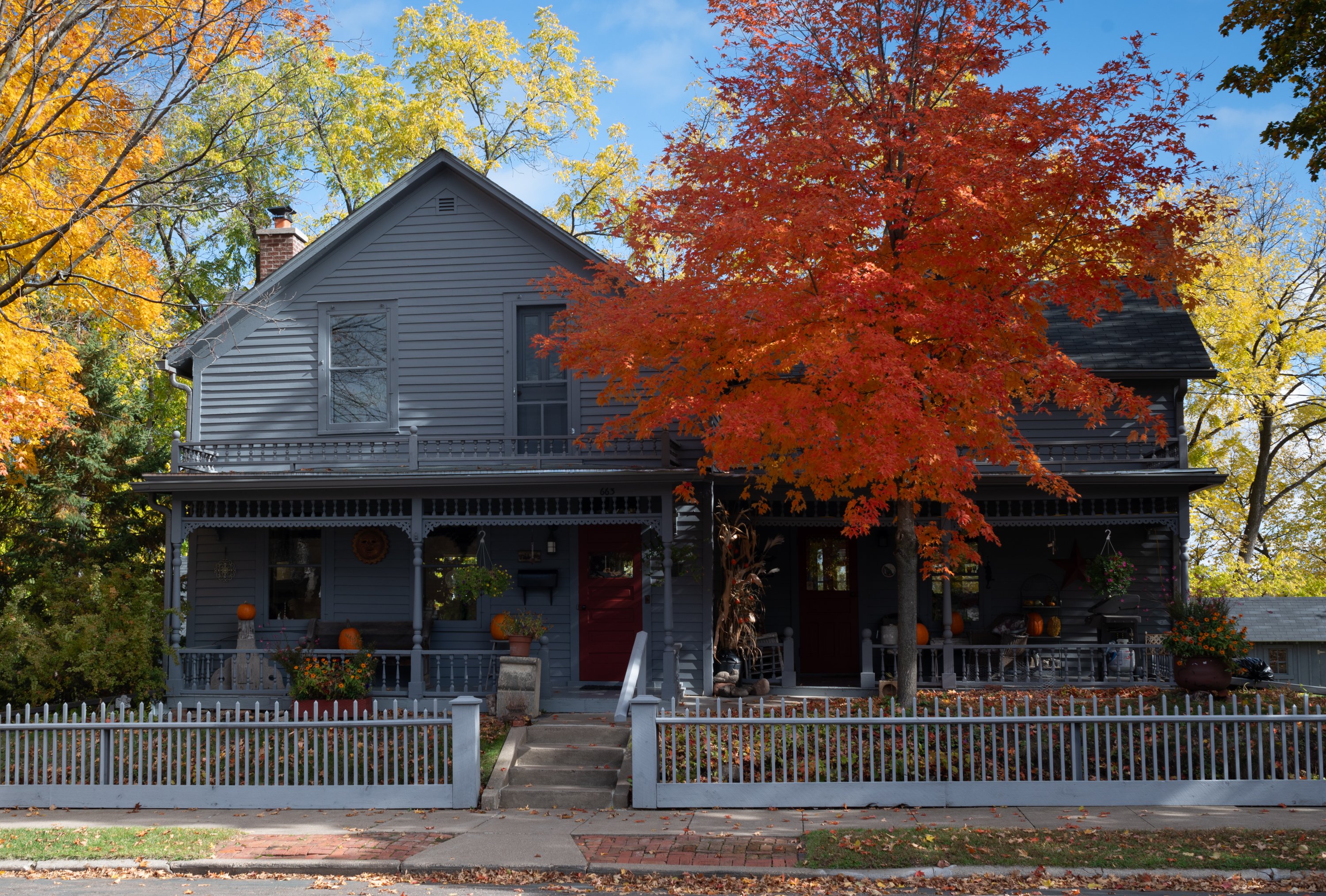 John & Clarissa Roney House, 663 2nd Street South