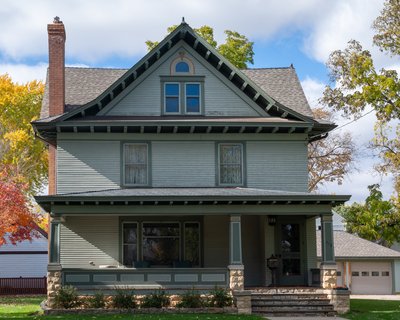 Demeter and Alice Kalinoff House, 712 2nd Street South