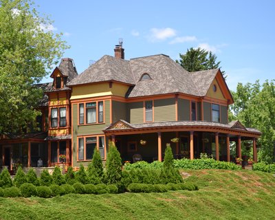 William Sauntry Home