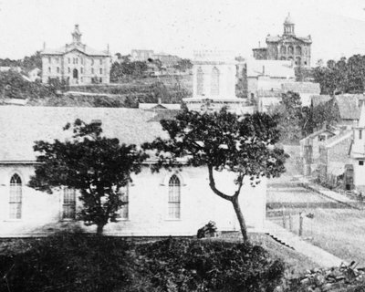 First Methodist Episcopal Church, 1873