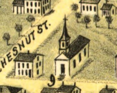 First Presbyterian St Marys