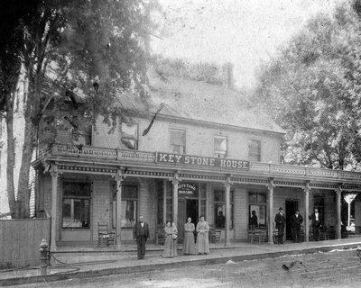 Keystone House Hotel