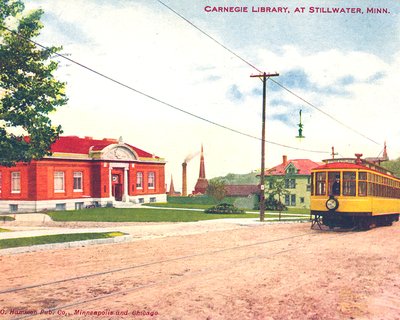 Stillwater Public Library
