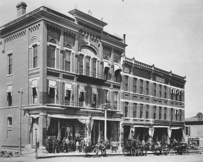 Mower and Torinus Blocks