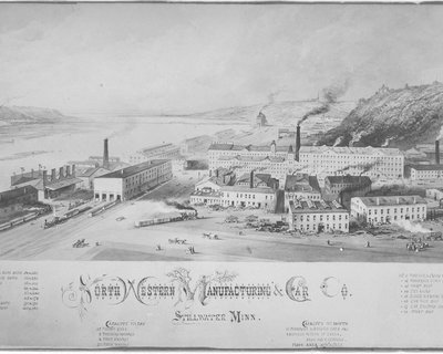 Northwest Manufacturing and Car Company