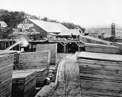 Hersey, Staples & Co. Mill