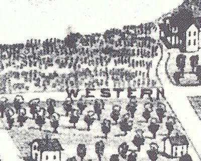 Washington Square in 1879