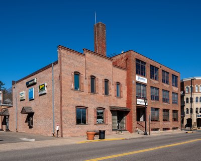 Western Shoe Company Factory