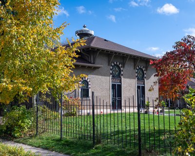 William Sauntry Recreation Hall, 625 5th Street North