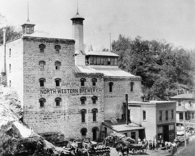 Northwestern Brewery